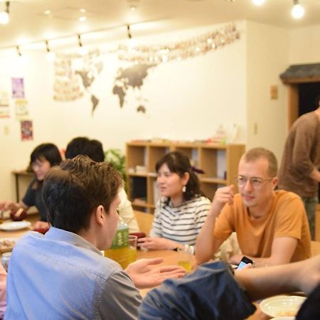 Hostel Kiko Σεντάι Εξωτερικό φωτογραφία