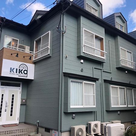 Hostel Kiko Σεντάι Εξωτερικό φωτογραφία