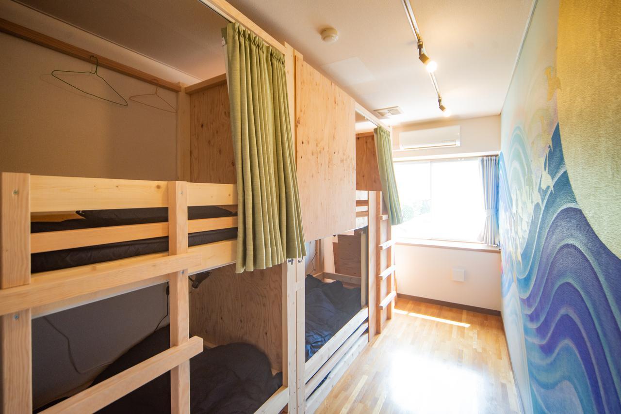 Hostel Kiko Σεντάι Εξωτερικό φωτογραφία