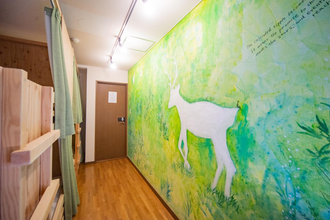 Hostel Kiko Σεντάι Εξωτερικό φωτογραφία