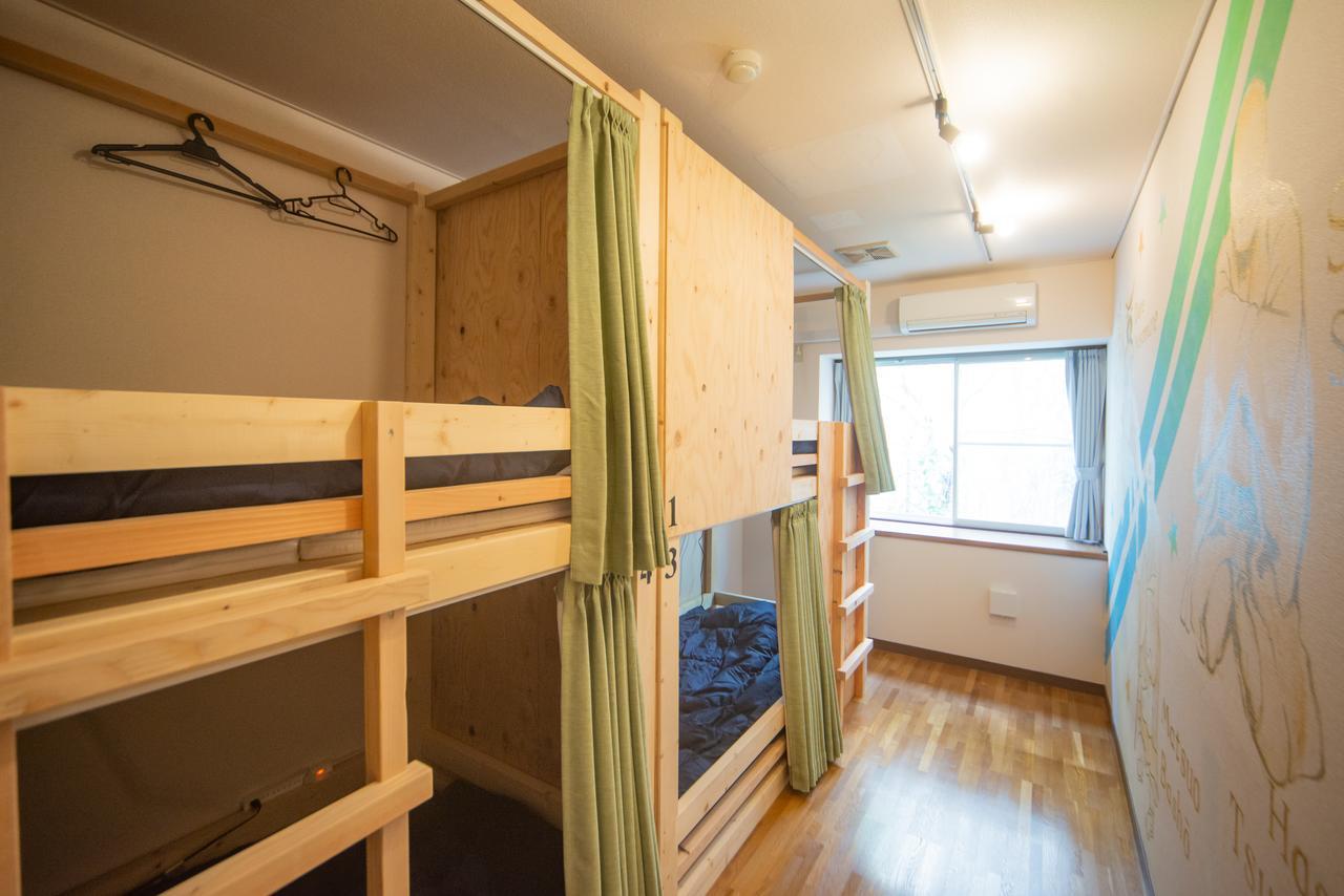 Hostel Kiko Σεντάι Εξωτερικό φωτογραφία