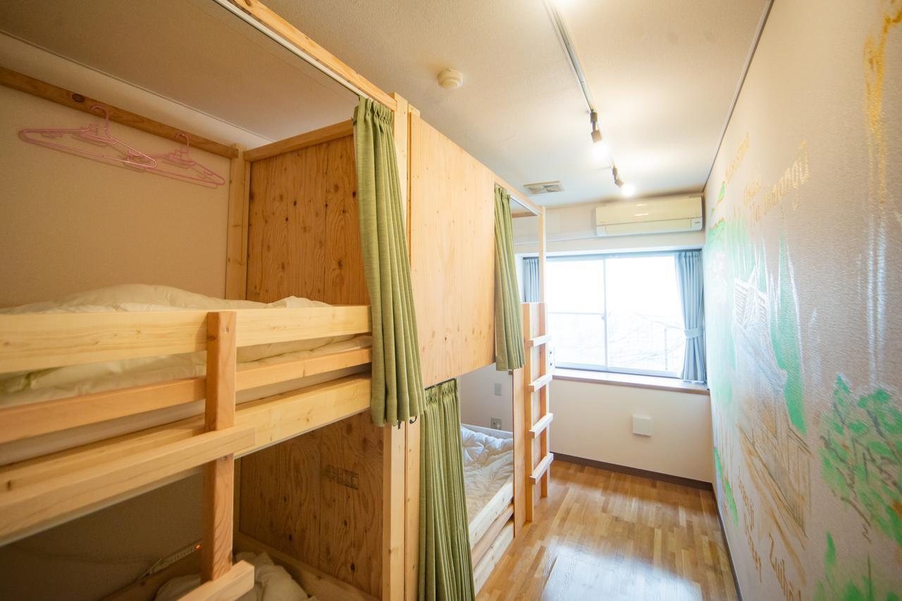 Hostel Kiko Σεντάι Εξωτερικό φωτογραφία