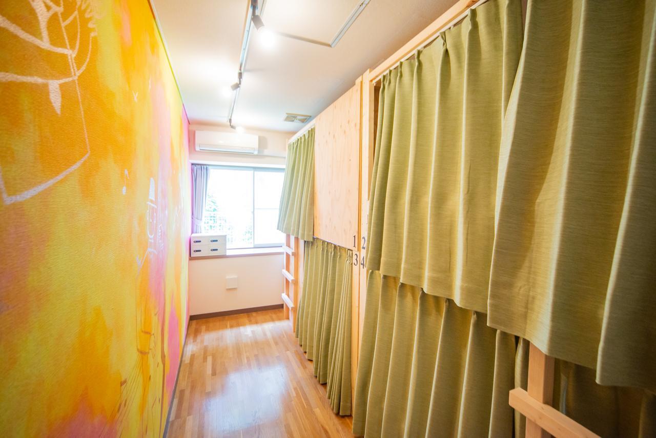 Hostel Kiko Σεντάι Εξωτερικό φωτογραφία