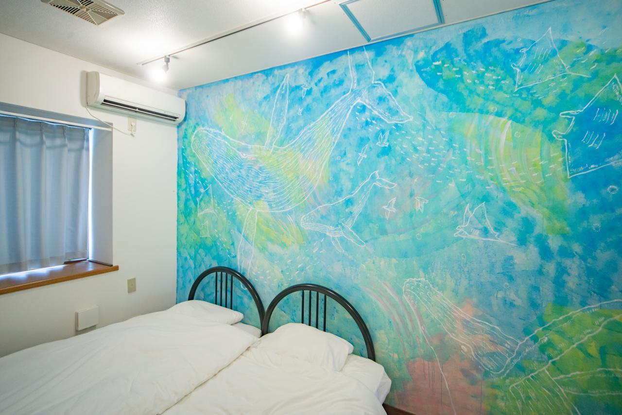 Hostel Kiko Σεντάι Εξωτερικό φωτογραφία