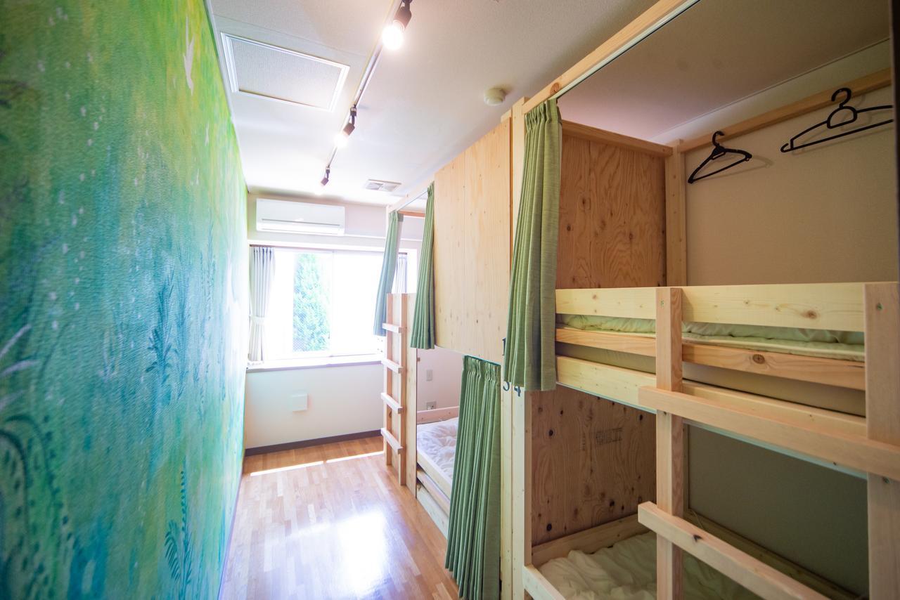 Hostel Kiko Σεντάι Εξωτερικό φωτογραφία