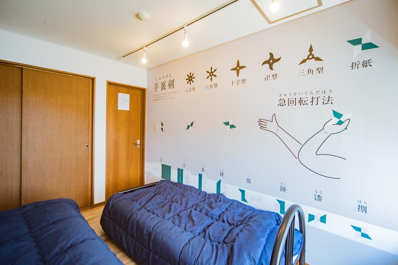 Hostel Kiko Σεντάι Εξωτερικό φωτογραφία
