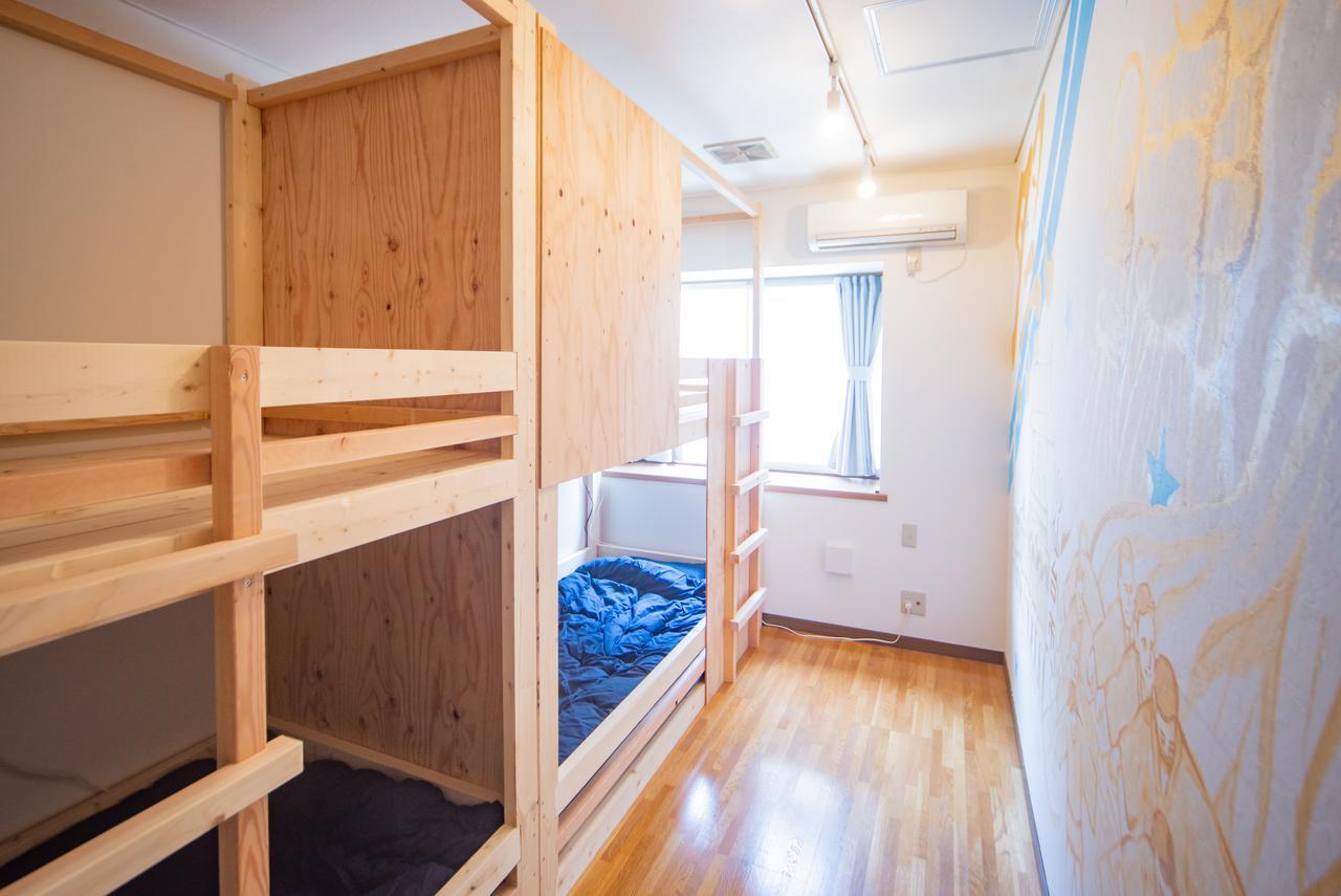 Hostel Kiko Σεντάι Εξωτερικό φωτογραφία