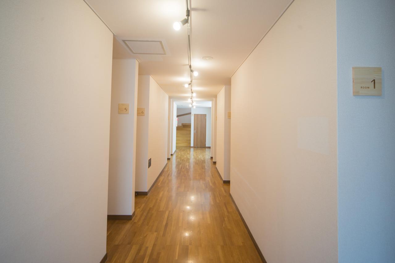 Hostel Kiko Σεντάι Εξωτερικό φωτογραφία