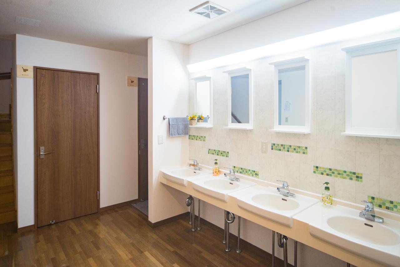 Hostel Kiko Σεντάι Εξωτερικό φωτογραφία